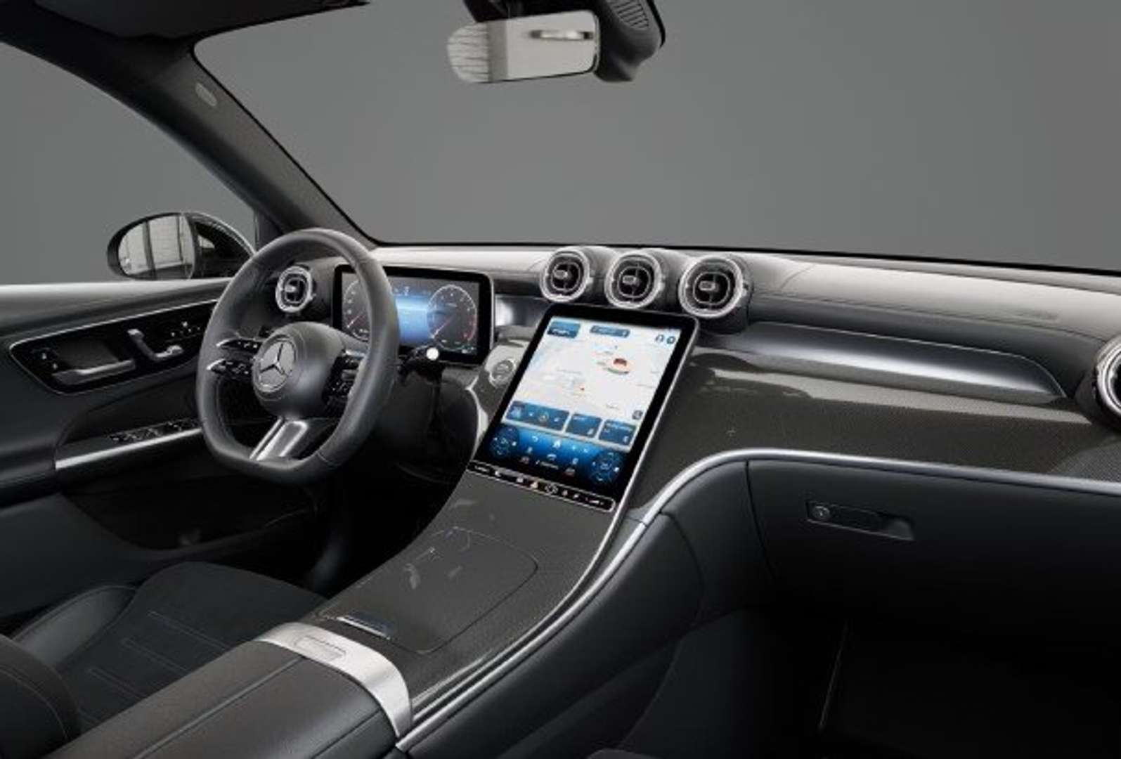 Mercedes GLC Coupé 200 AMG Line - 2025 - Joinsteer - #3