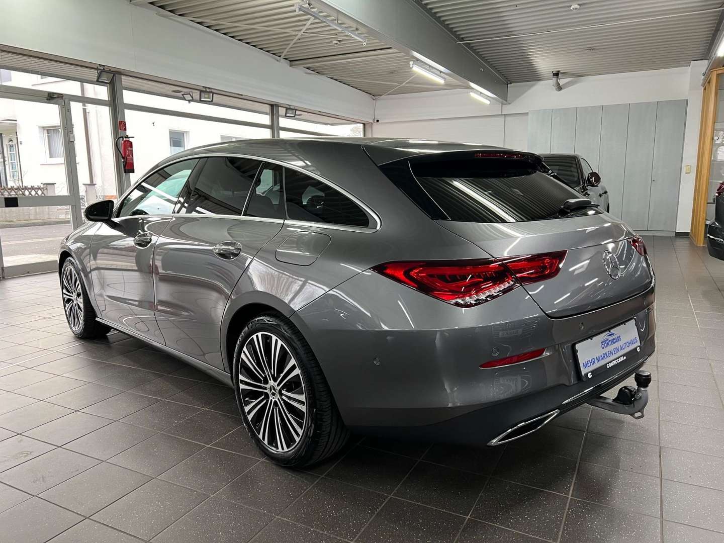 Mercedes CLA 200d Shooting Brake 200 Advanced - 2023 - Joinsteer - #10