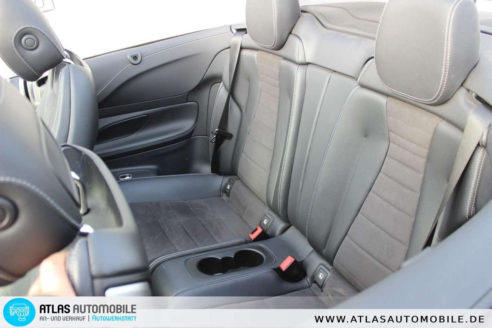 Mercedes Classe E Cabriolet 200 AMG-Line - 2019 - Joinsteer - #9