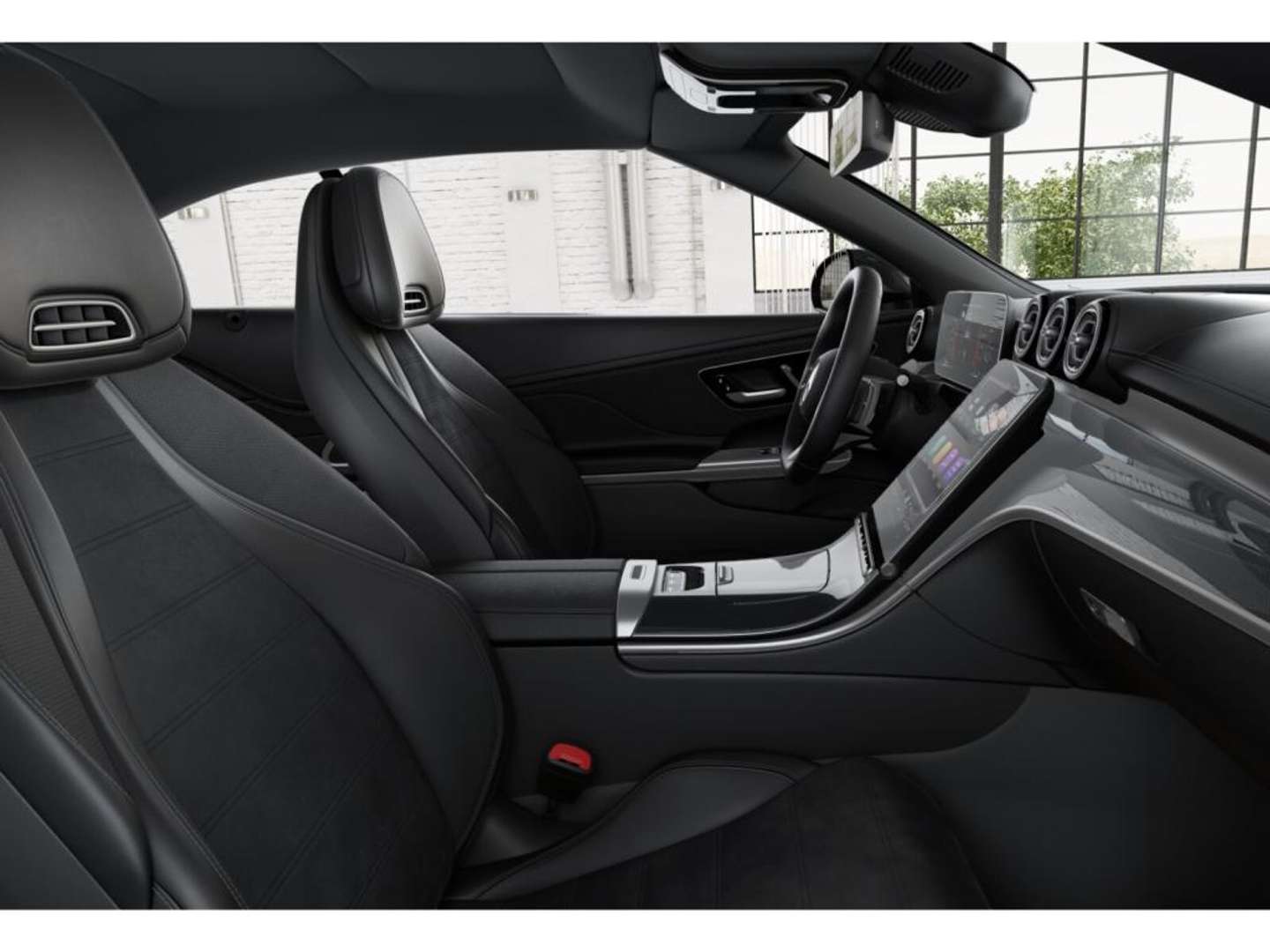 Mercedes CLE 200 AMG Line - 2025 - Joinsteer - #8