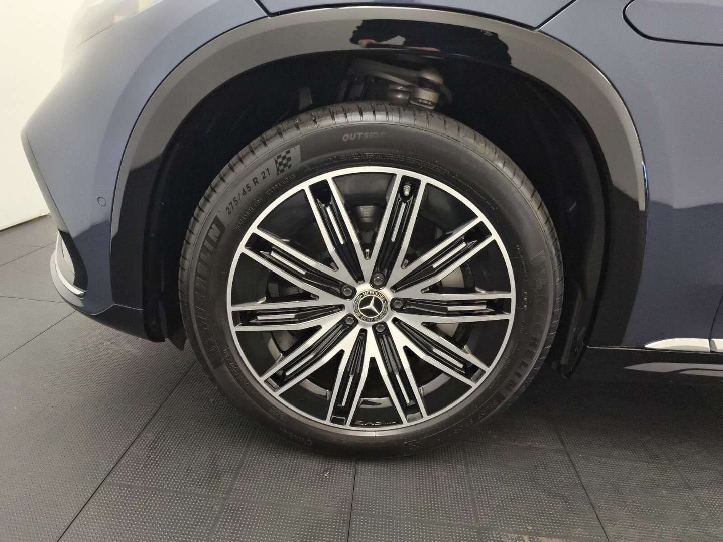 Mercedes EQS SUV 580 AMG Line - 2023 - Joinsteer - #9