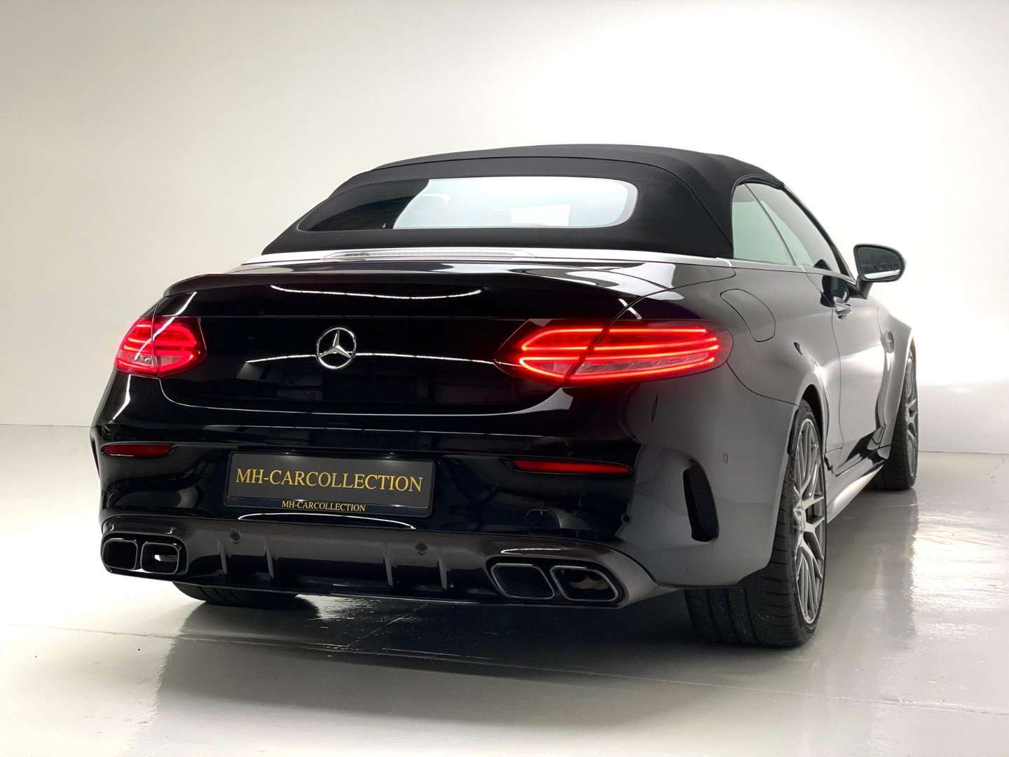 Mercedes Classe C63 AMG 63 - 2019 - Joinsteer - #8