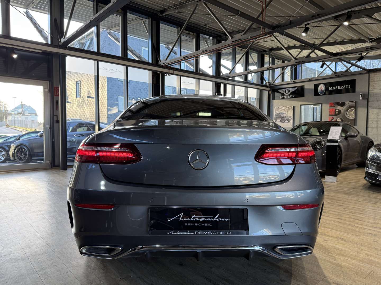 Mercedes Classe E Coupé 400 AMG Line - 2021 - Joinsteer - #5
