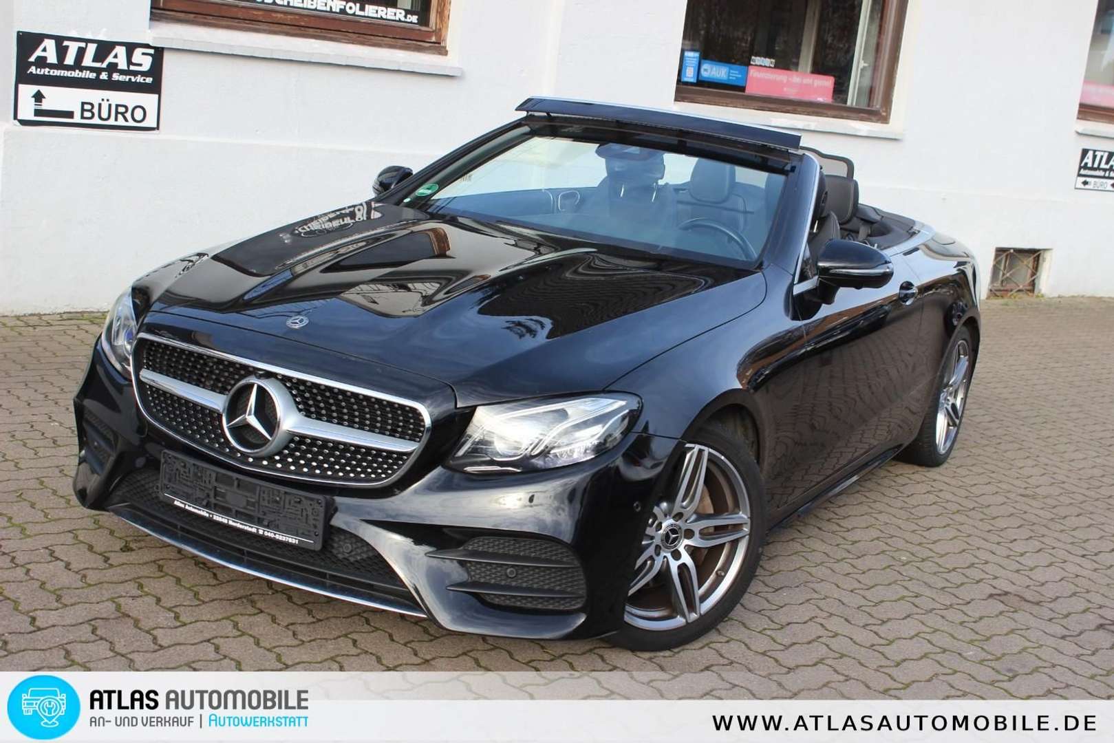 Mercedes Classe E Cabriolet 200 AMG-Line - 2019 - Joinsteer - #11