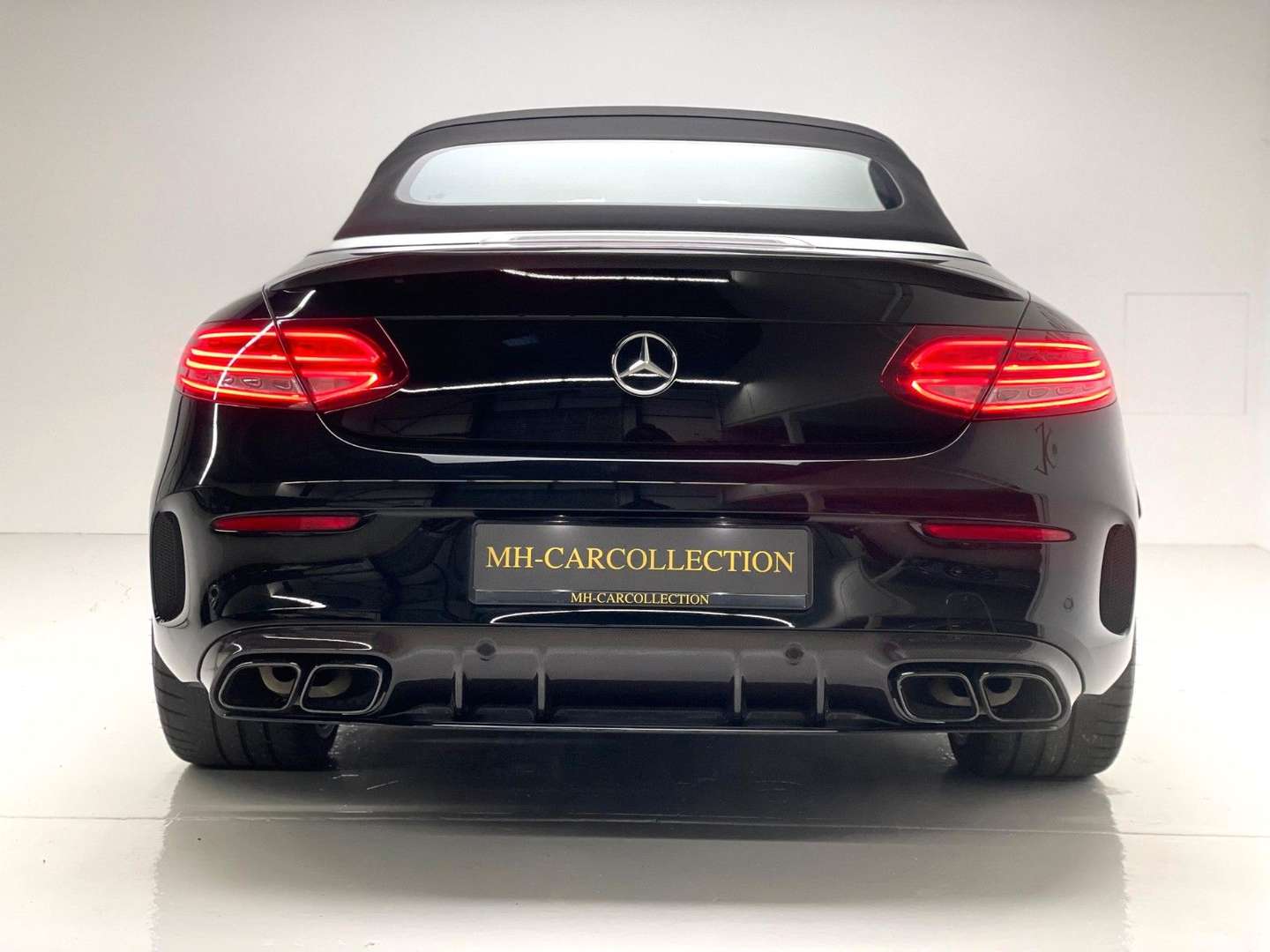 Mercedes Classe C63 AMG 63 - 2019 - Joinsteer - #9