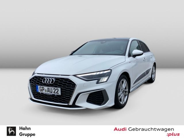 Audi A3 Sportback S Line 30 TDI S Tronic - 2024 - Joinsteer - #1