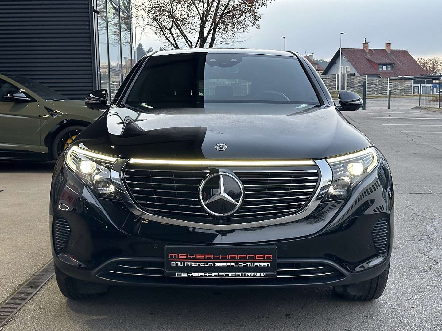 Mercedes EQC 400 - 2022 - Joinsteer - #2