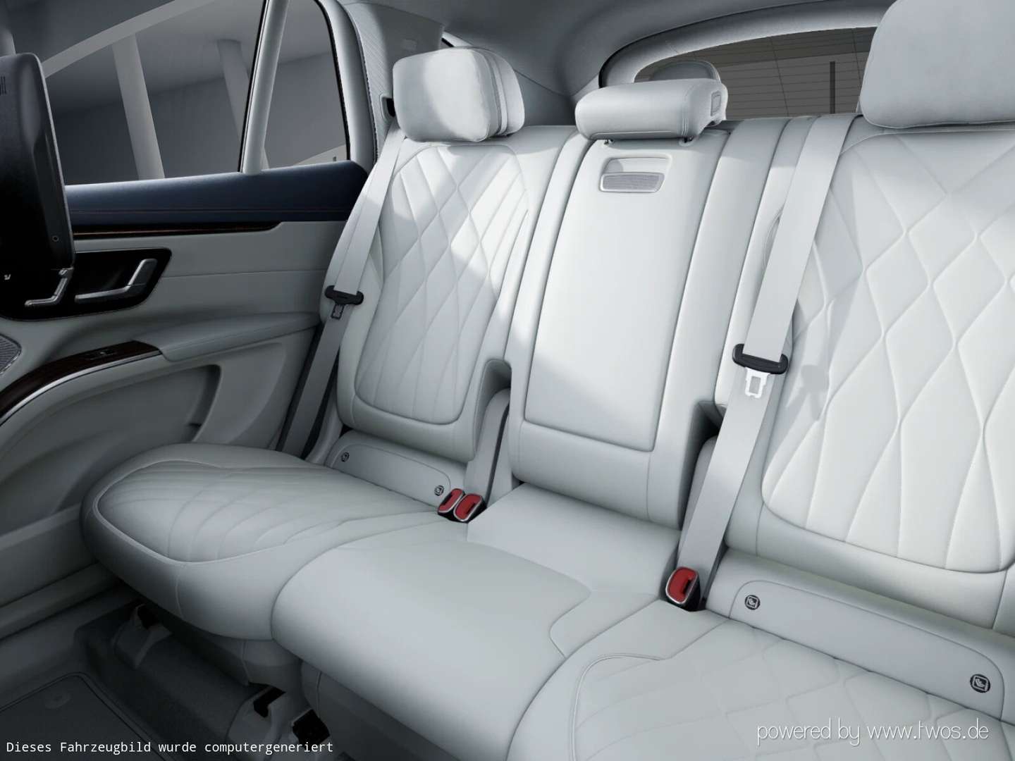 Mercedes EQS 580 AMG Line - 2022 - Joinsteer - #7