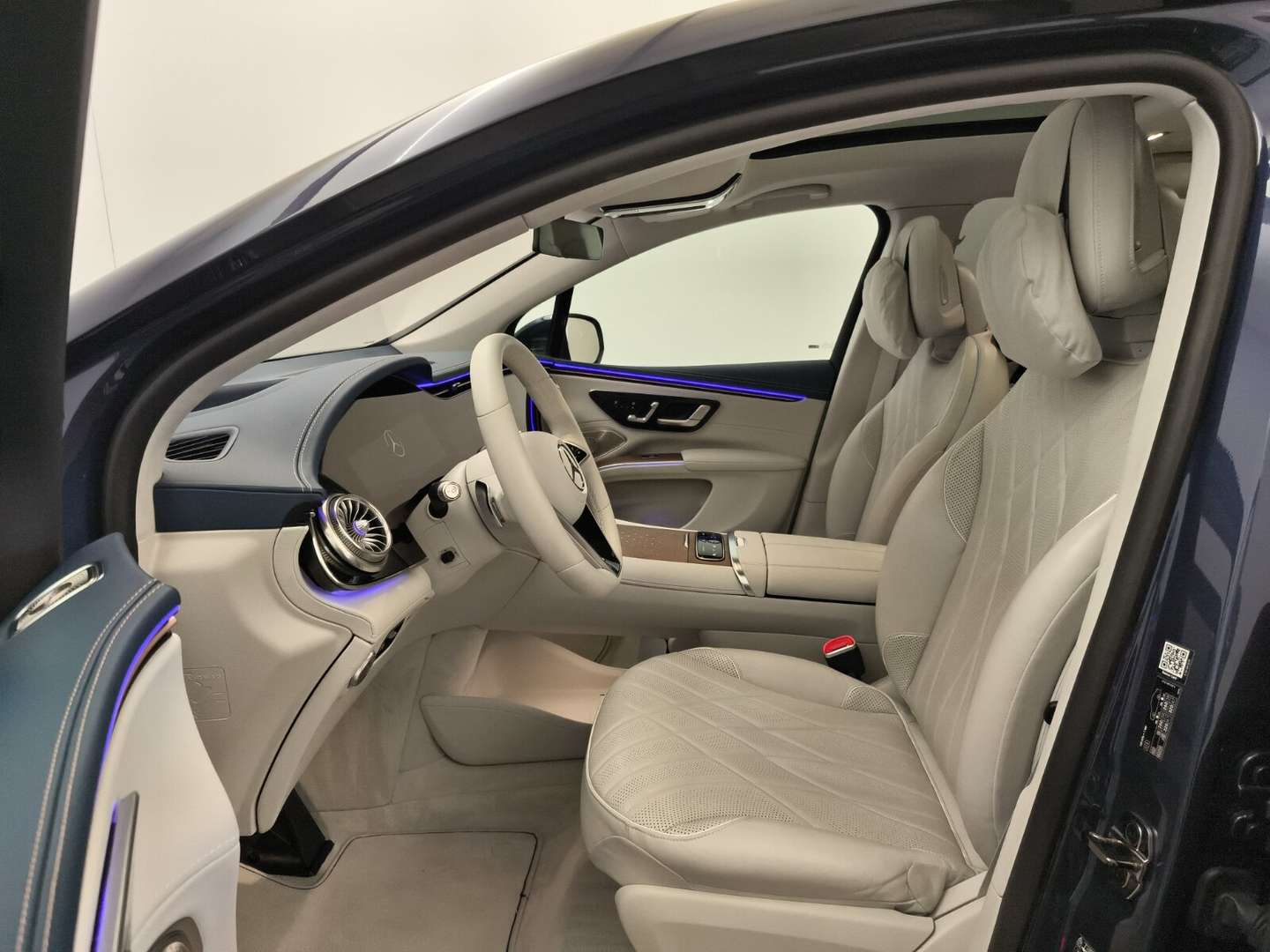 Mercedes EQS SUV 580 AMG Line - 2023 - Joinsteer - #10