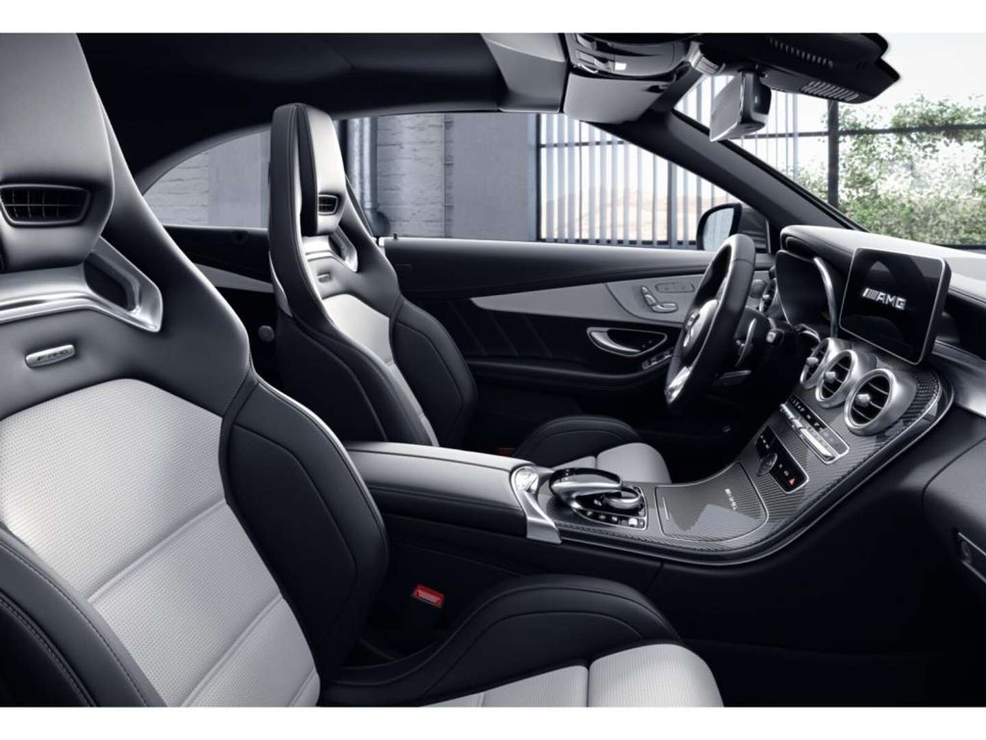 Mercedes Classe C63 AMG 63 - 2022 - Joinsteer - #6