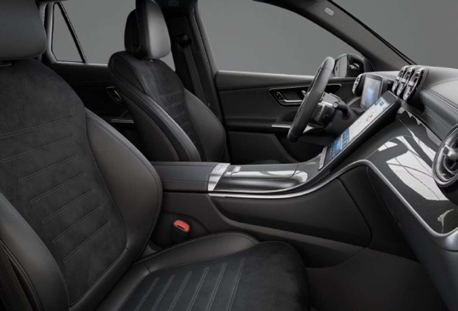 Mercedes GLC Coupé 200 AMG Line - 2025 - Joinsteer - #4