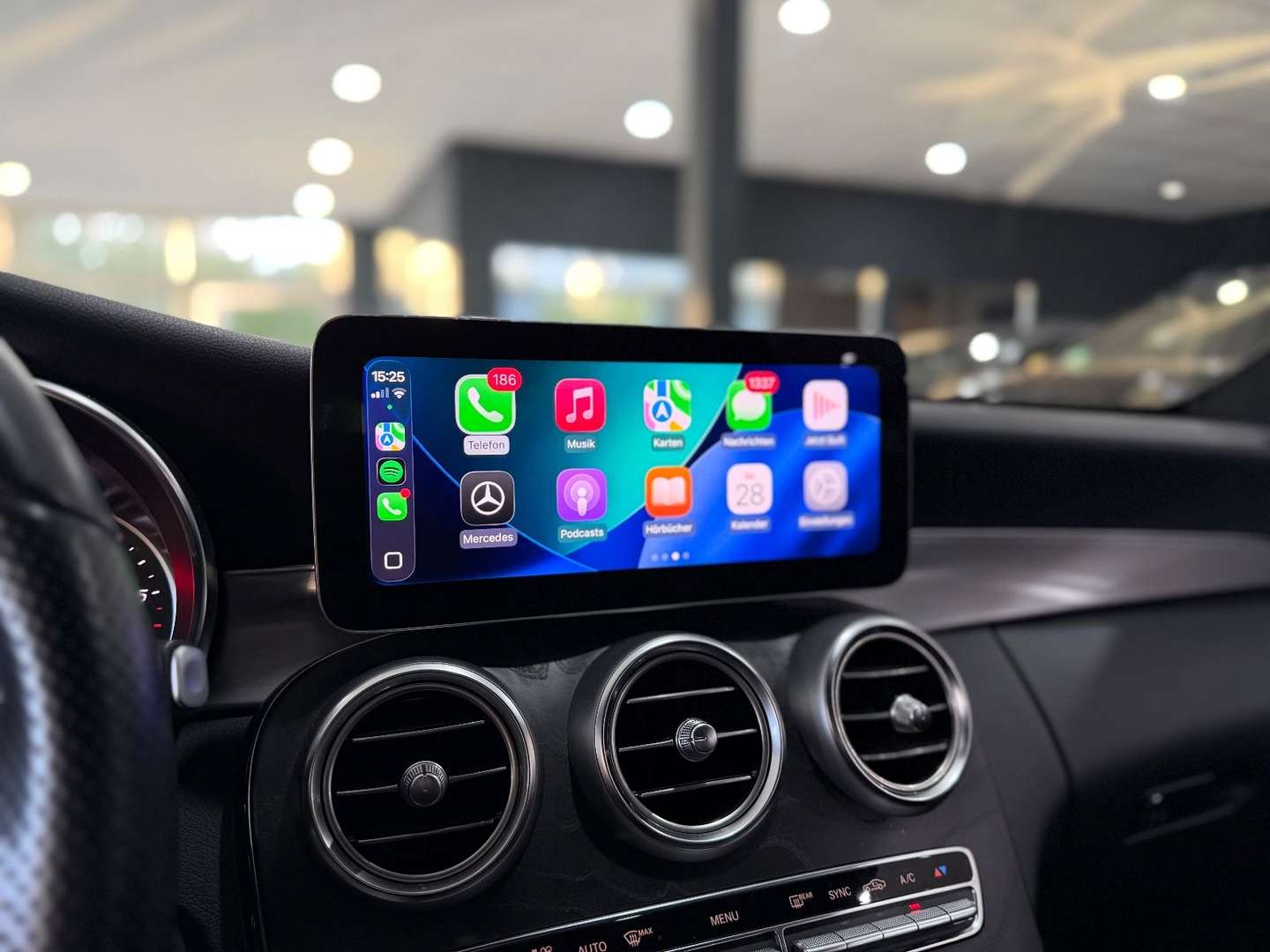 Mercedes Classe C Coupé 220 AMG Line - 2020 - Joinsteer - #15