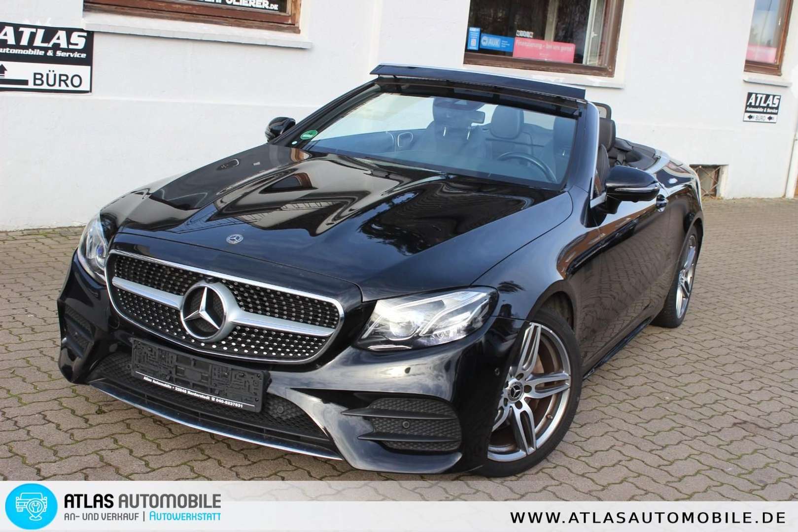 Mercedes Classe E Cabriolet 200 AMG-Line - 2019 - Joinsteer - #13