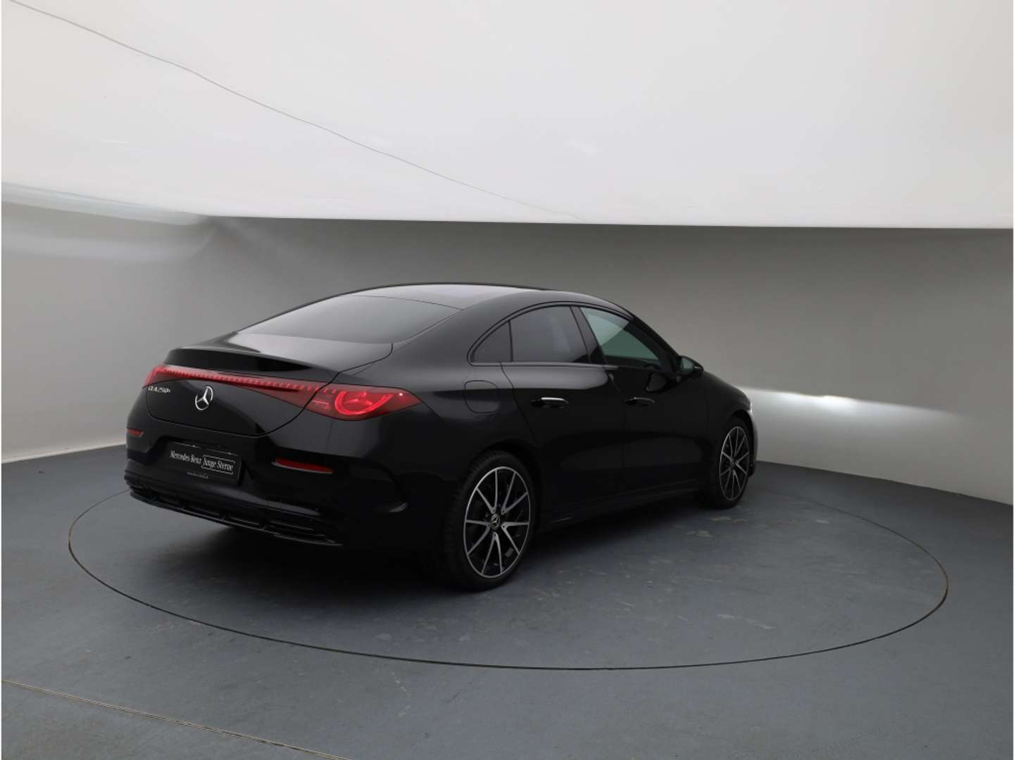 Mercedes CLA 250 AMG LINE - 2025 - Joinsteer - #4