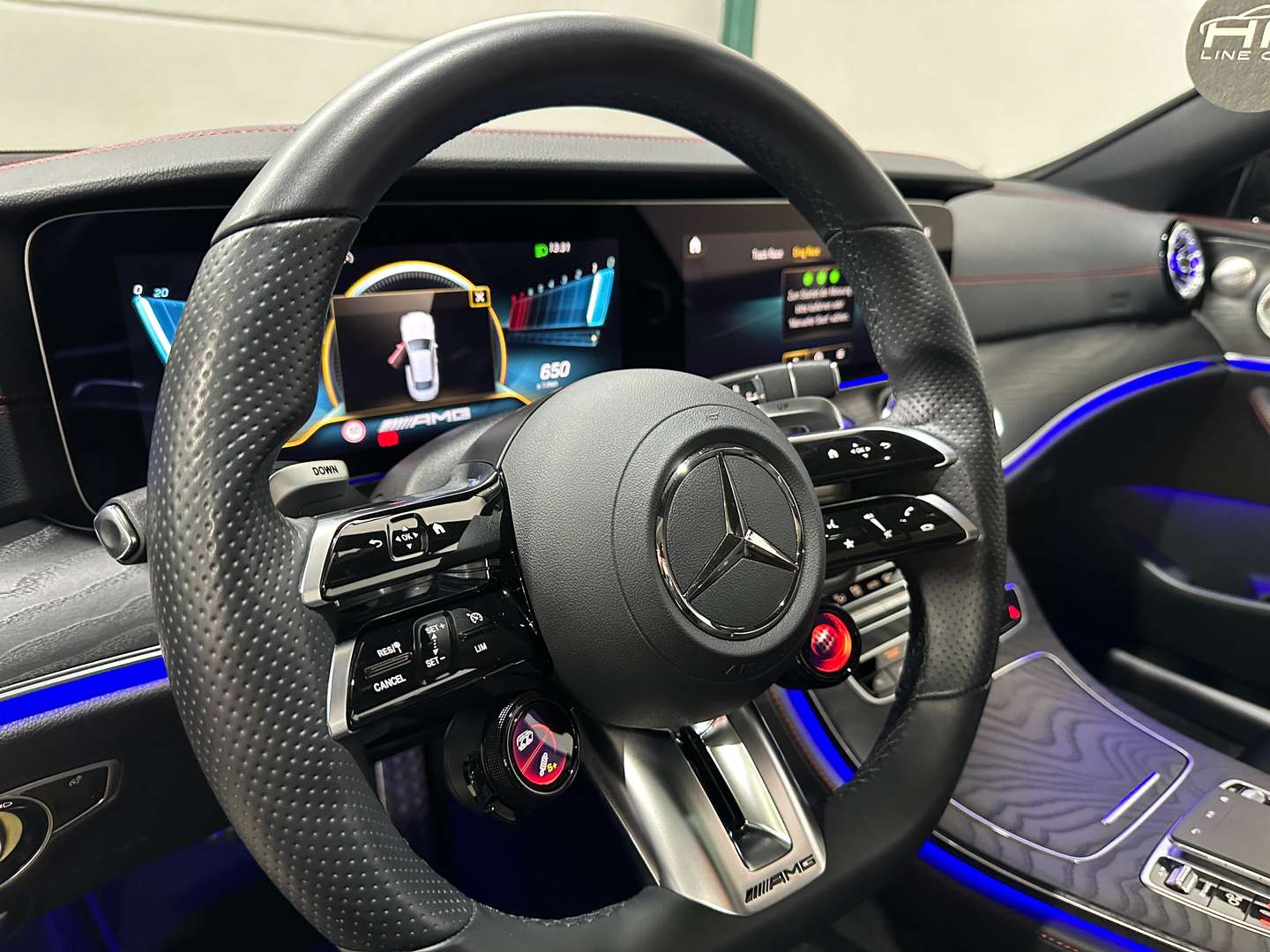 Mercedes Classe E53 AMG 53 - 2021 - Joinsteer - #22