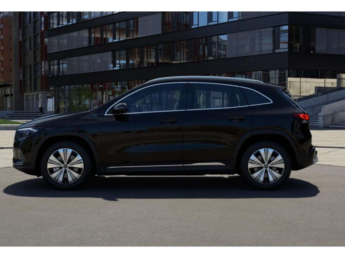 Mercedes EQA 250 Progressive - 2021 - Joinsteer - #2