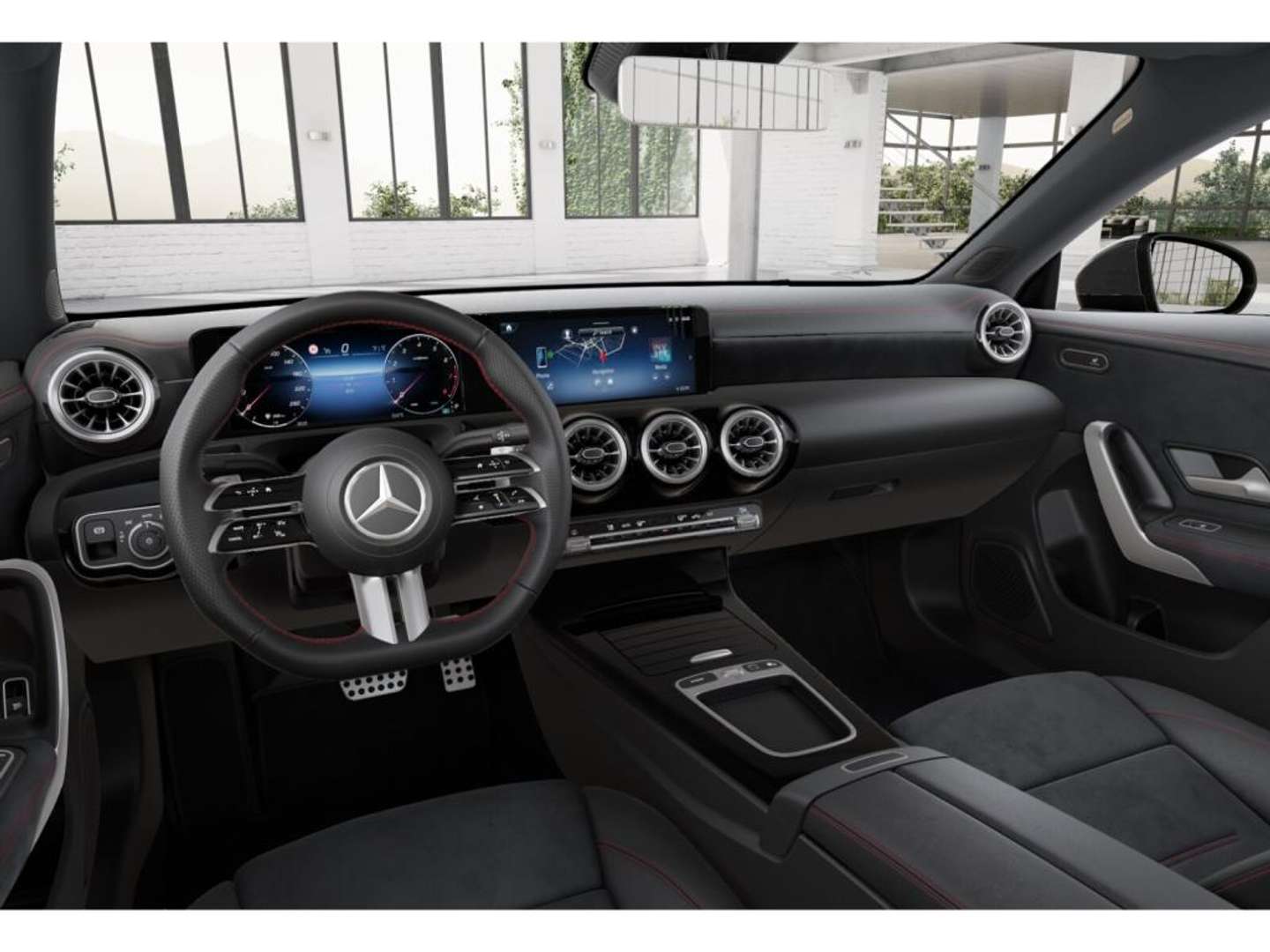 Mercedes CLA 200 Coupé 200 AMG Line - 2024 - Joinsteer - #8
