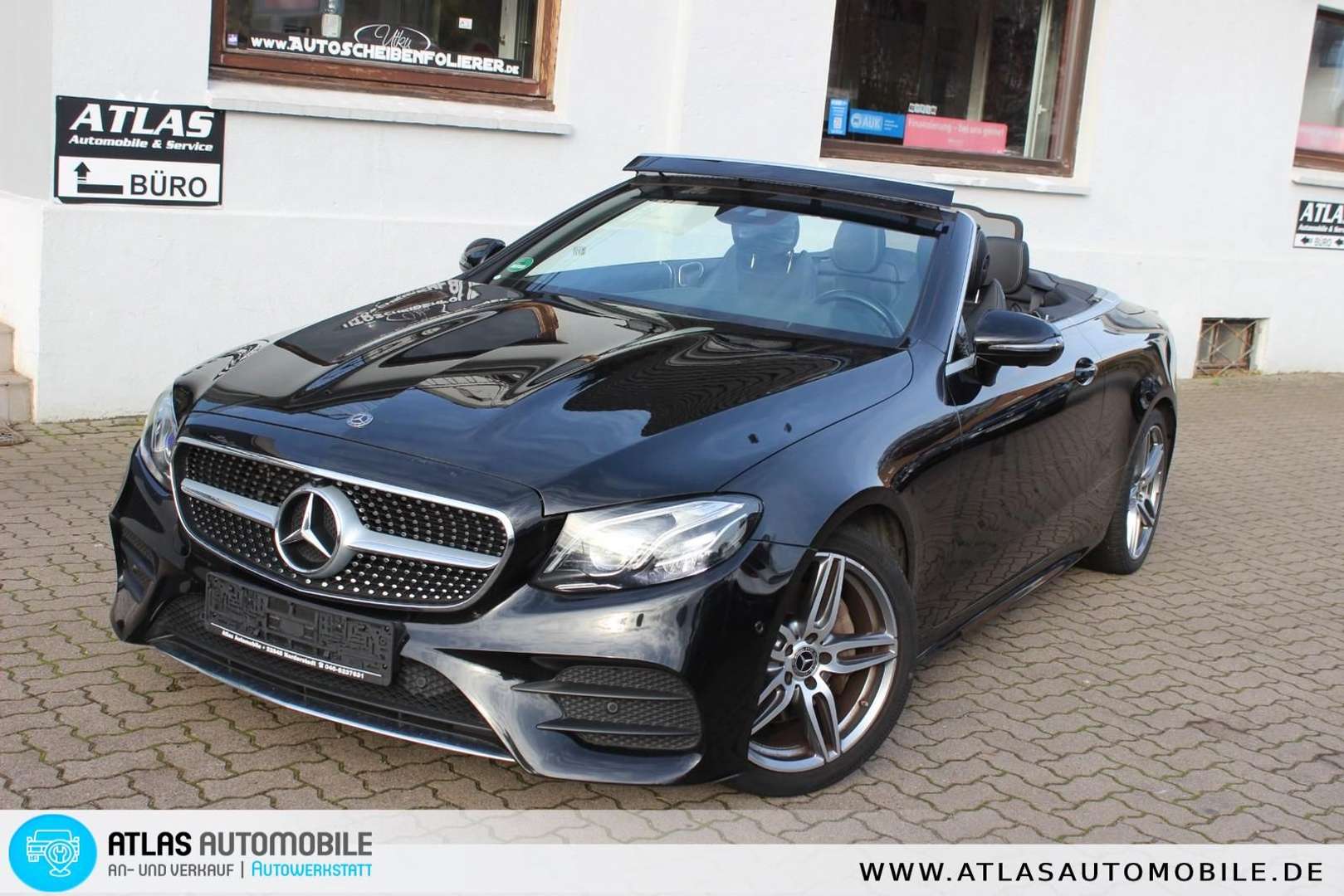 Mercedes Classe E Cabriolet 200 AMG-Line - 2019 - Joinsteer - #14