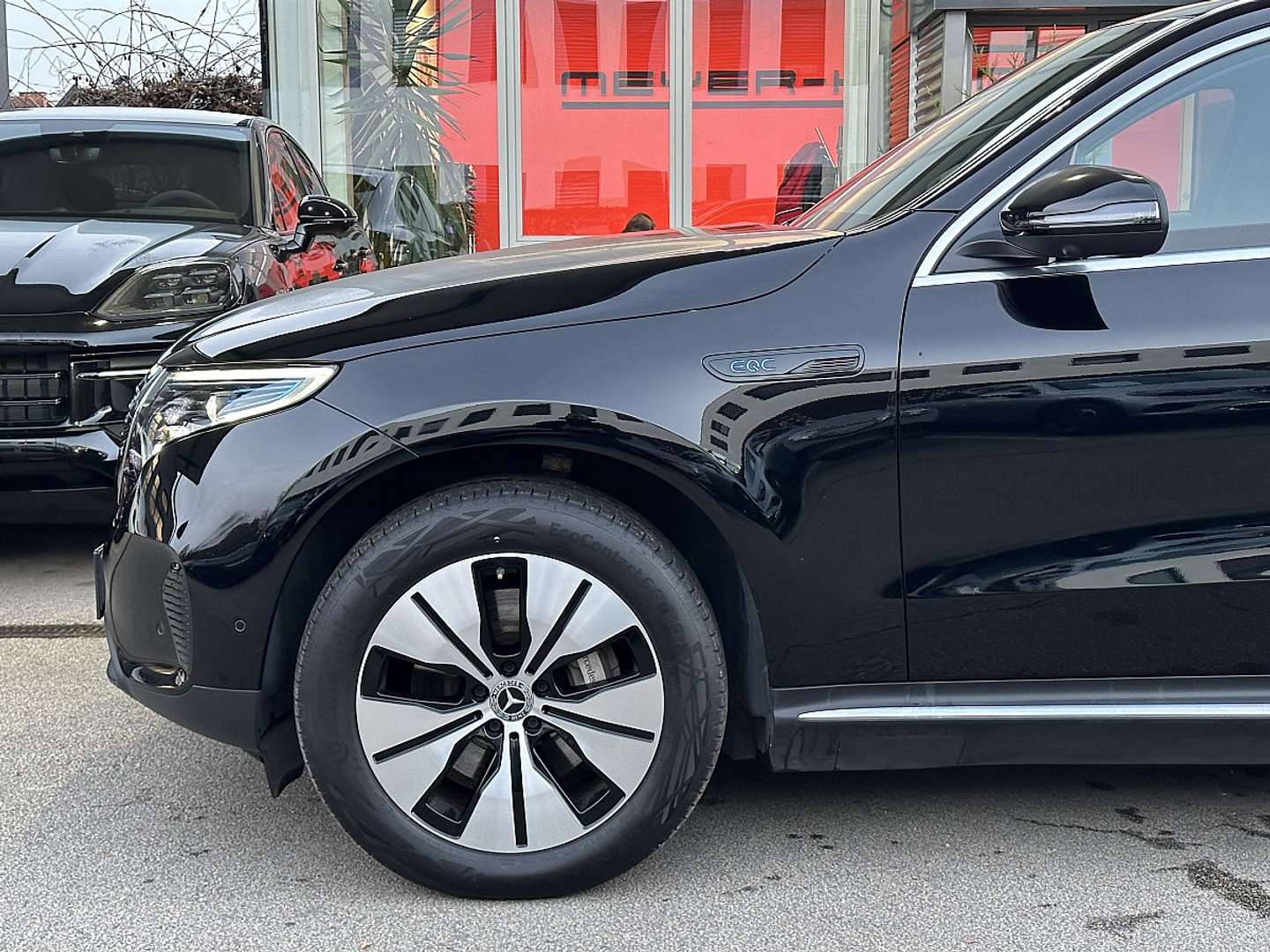 Mercedes EQC 400 - 2022 - Joinsteer - #3