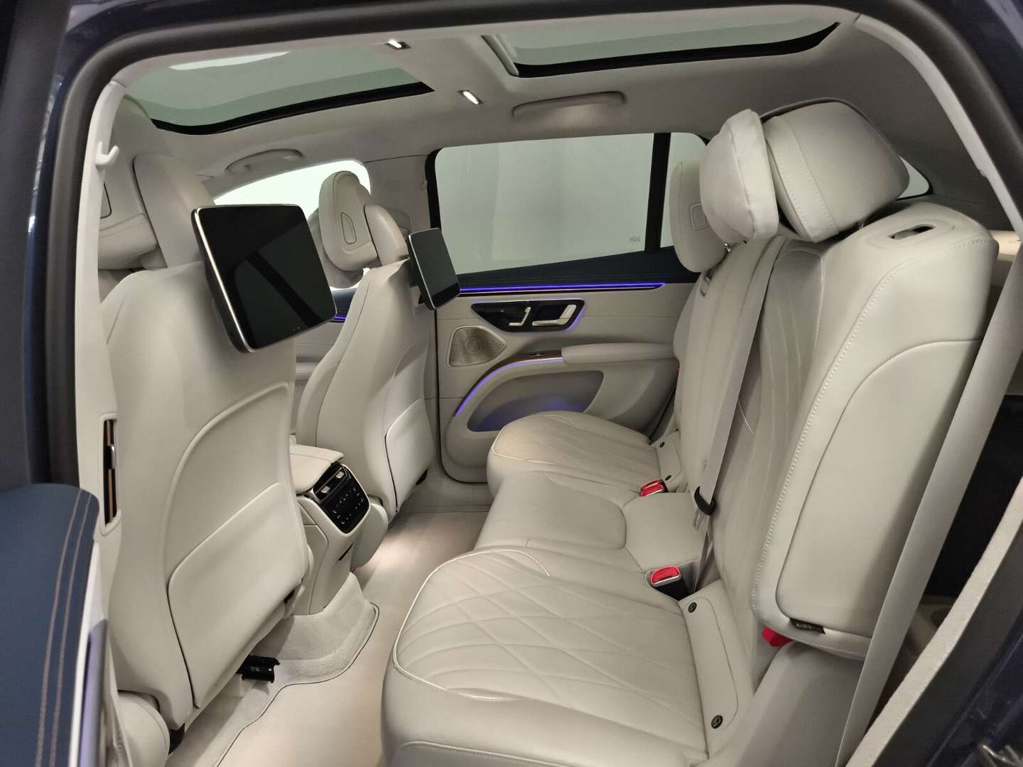 Mercedes EQS SUV 580 AMG Line - 2023 - Joinsteer - #11