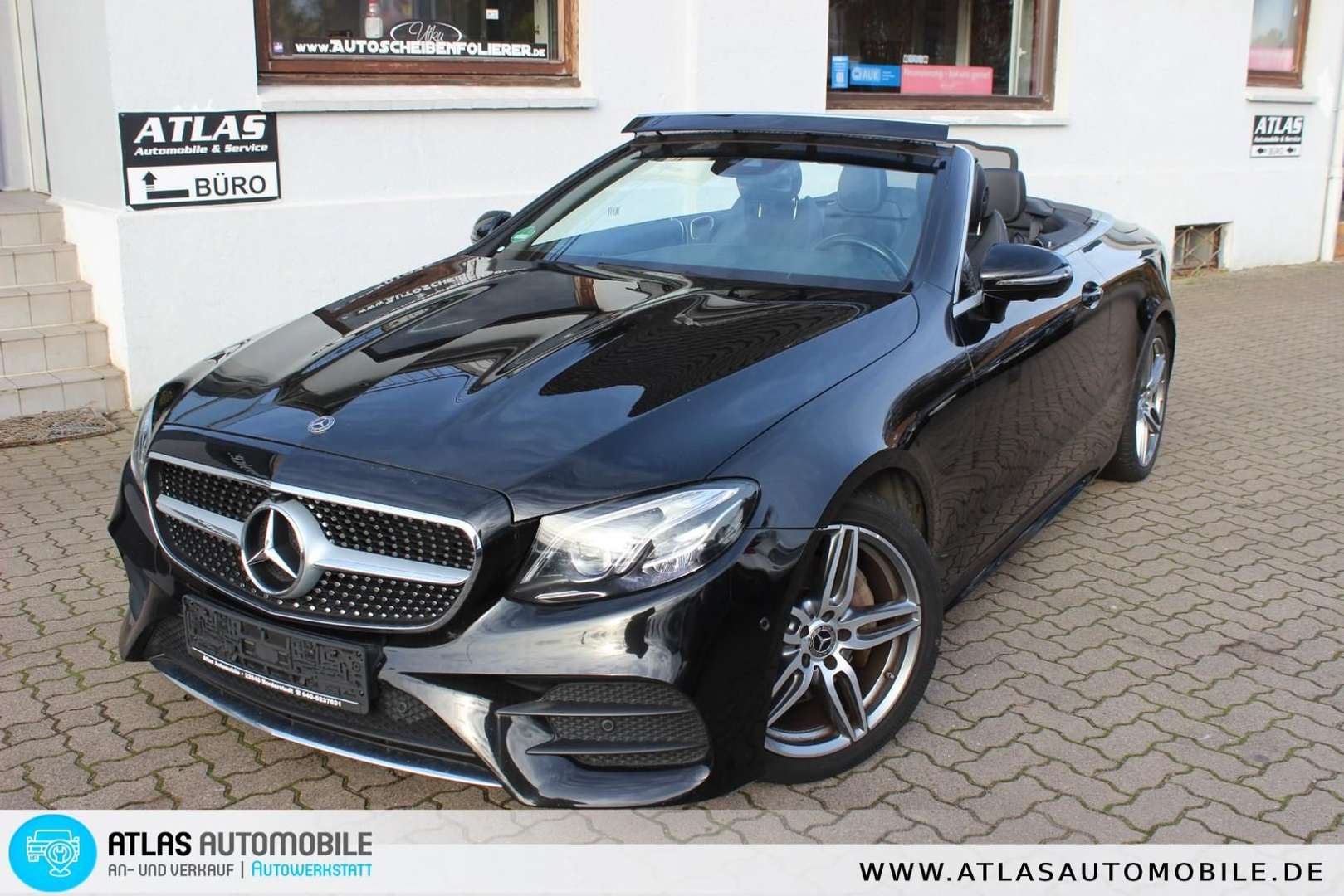 Mercedes Classe E Cabriolet 200 AMG-Line - 2019 - Joinsteer - #15