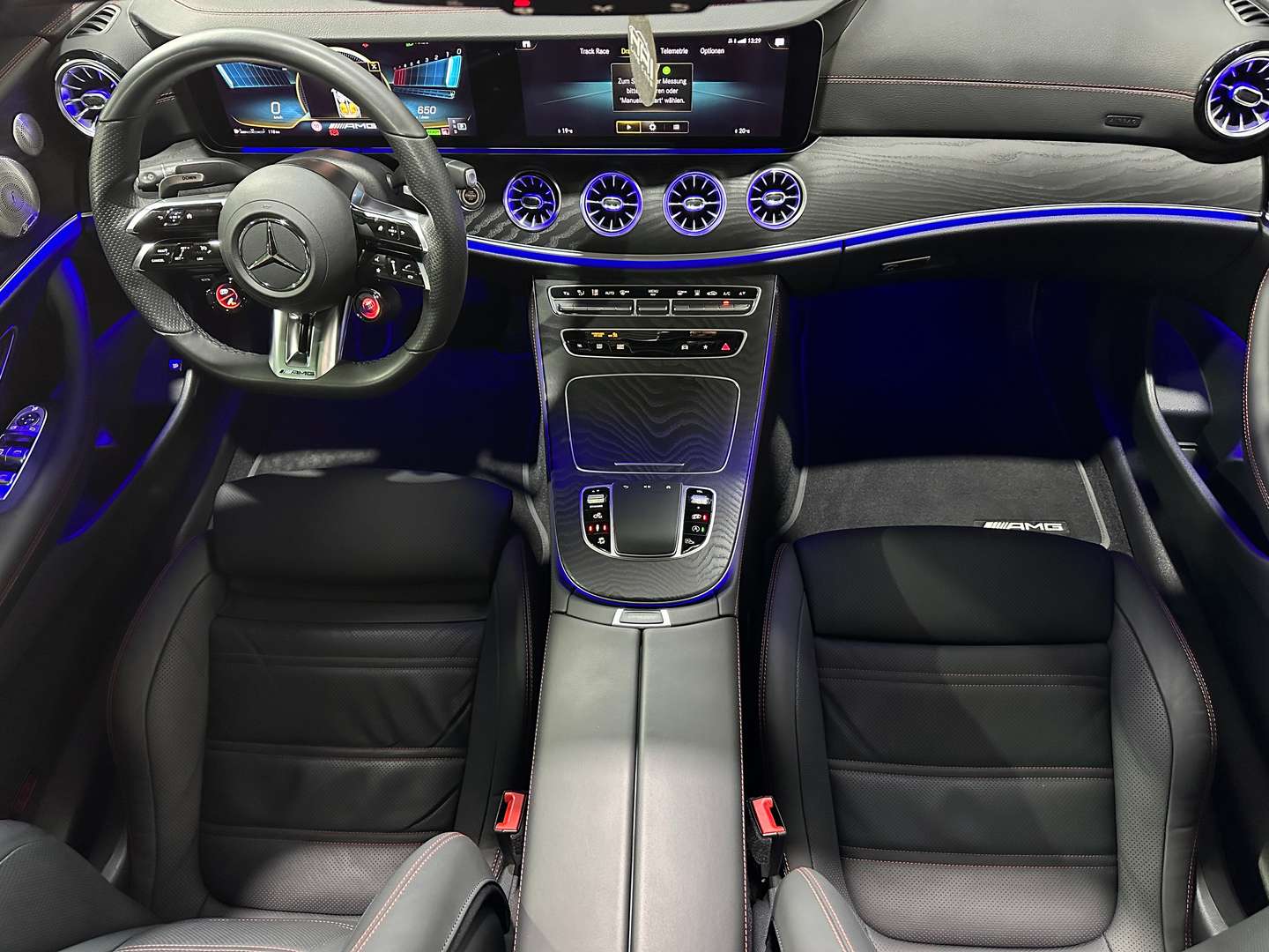 Mercedes Classe E53 AMG 53 - 2021 - Joinsteer - #24