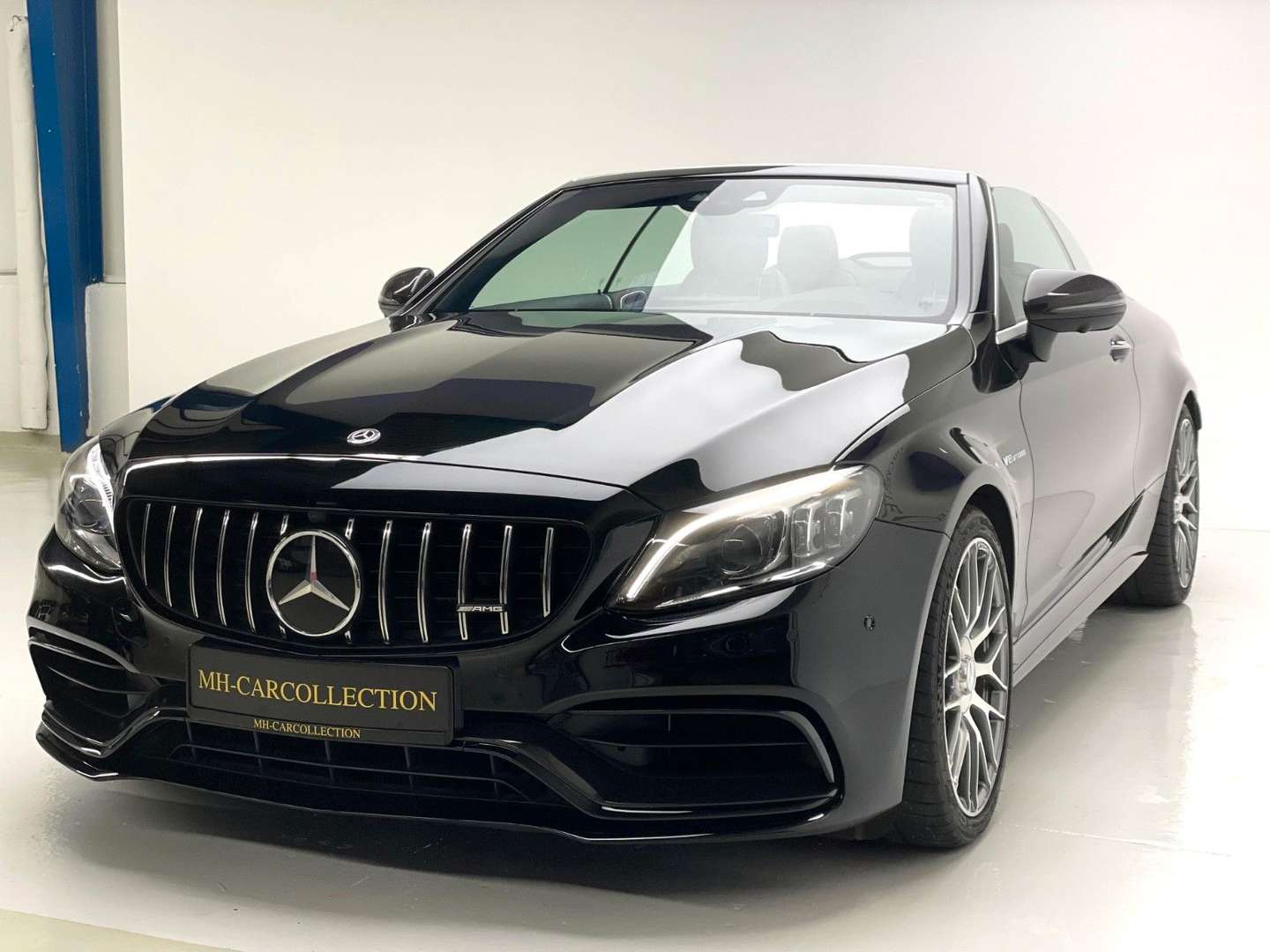 Mercedes Classe C63 AMG 63 - 2019 - Joinsteer - #14