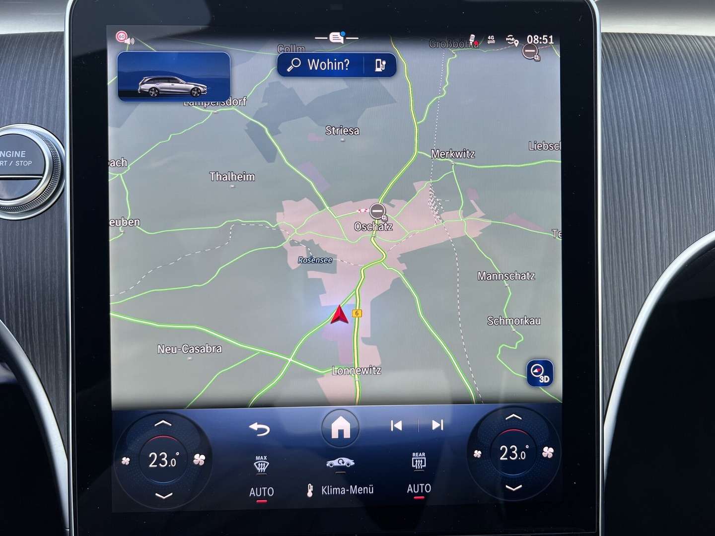 Mercedes Classe C 300 300 AMG Line - 2024 - Joinsteer - #14