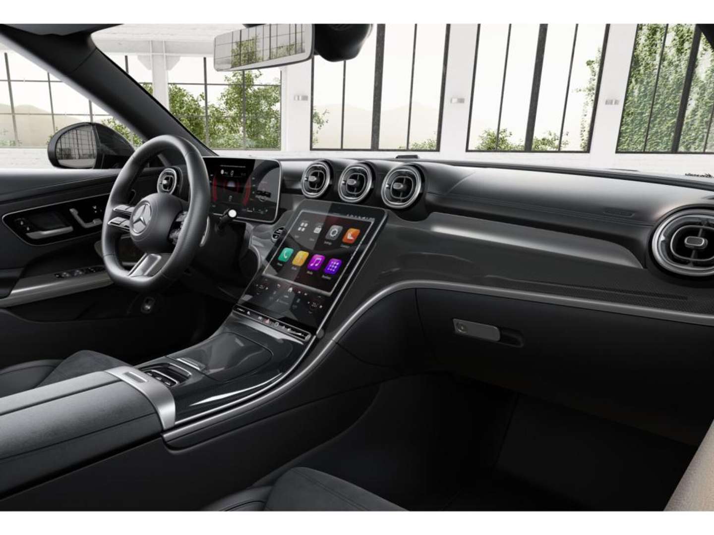 Mercedes CLE 200 AMG Line - 2025 - Joinsteer - #10