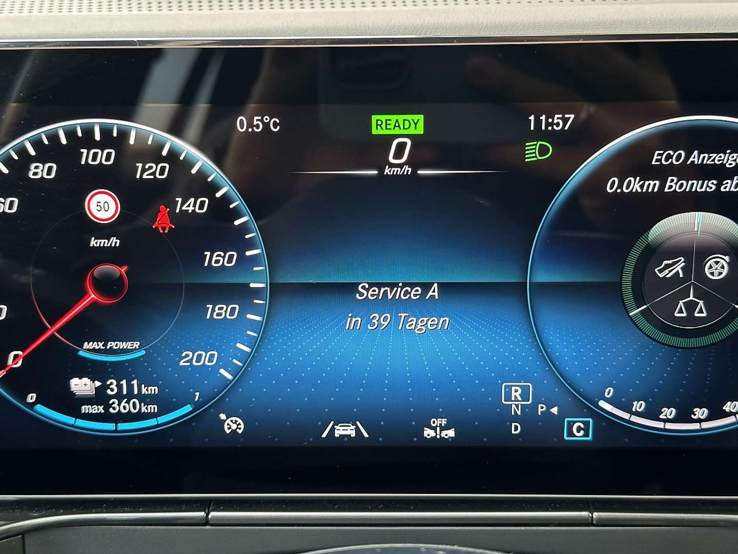 Mercedes EQC 400 - 2022 - Joinsteer - #31