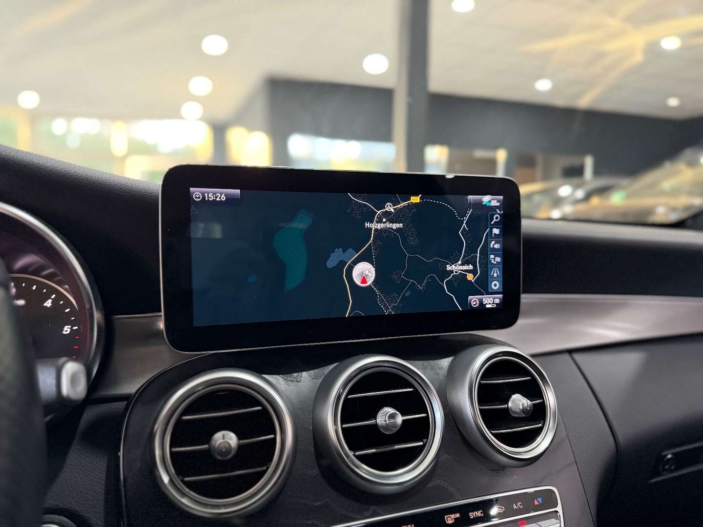 Mercedes Classe C Coupé 220 AMG Line - 2020 - Joinsteer - #16