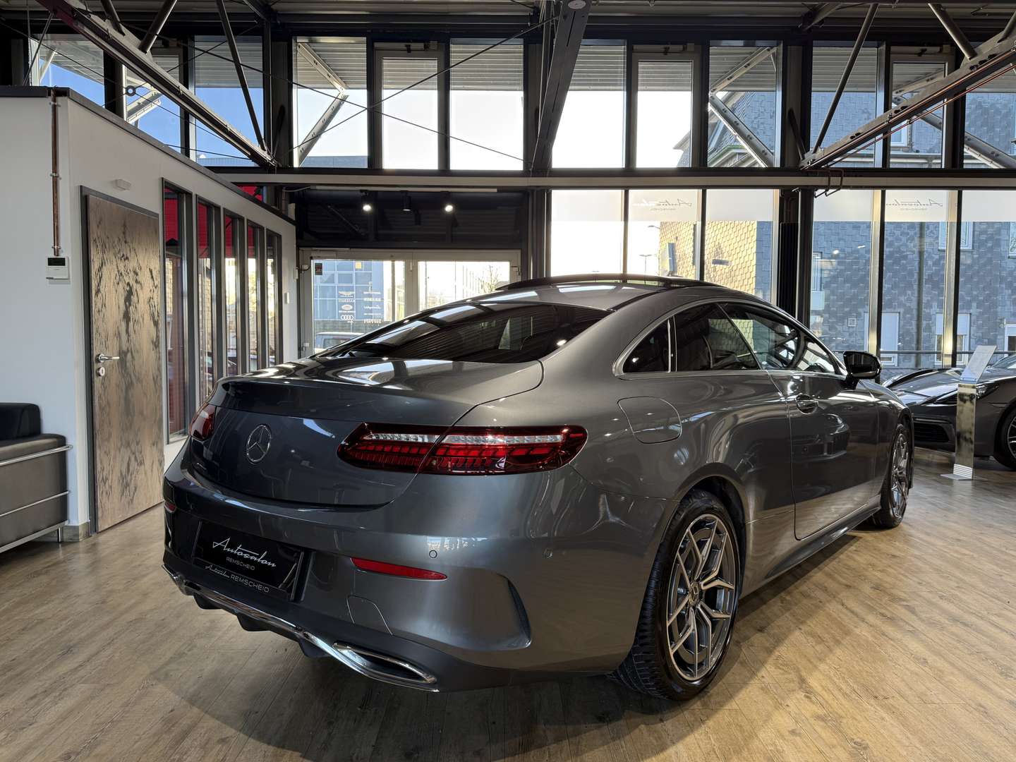 Mercedes Classe E Coupé 400 AMG Line - 2021 - Joinsteer - #7