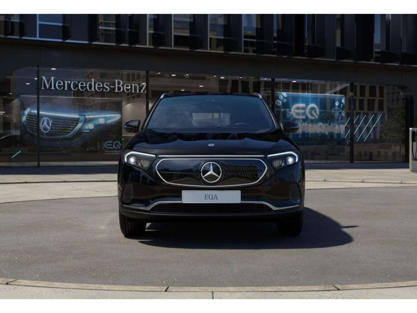 Mercedes EQA 250 Progressive - 2021 - Joinsteer - #3