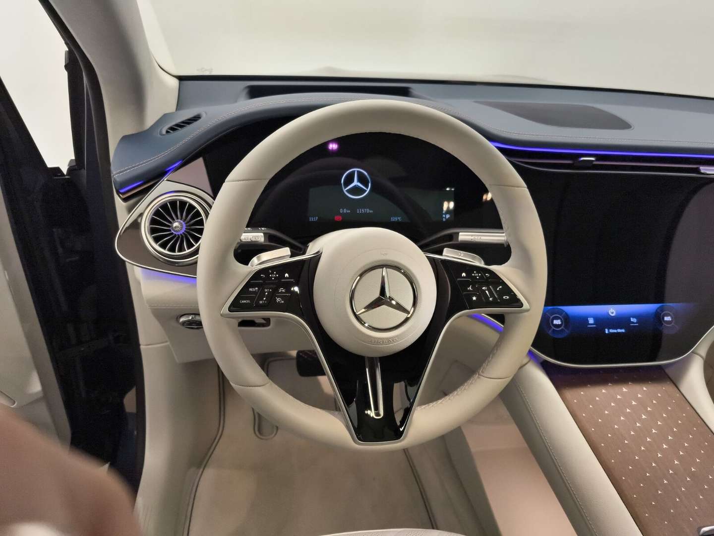 Mercedes EQS SUV 580 AMG Line - 2023 - Joinsteer - #12