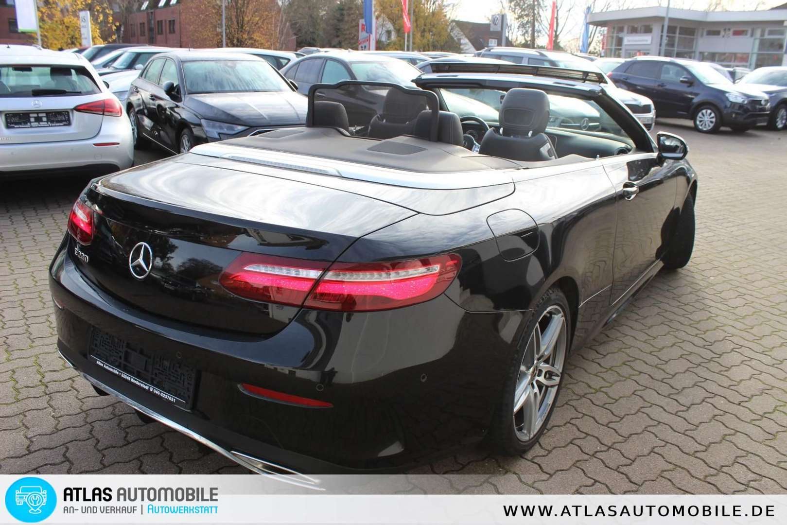 Mercedes Classe E Cabriolet 200 AMG-Line - 2019 - Joinsteer - #19