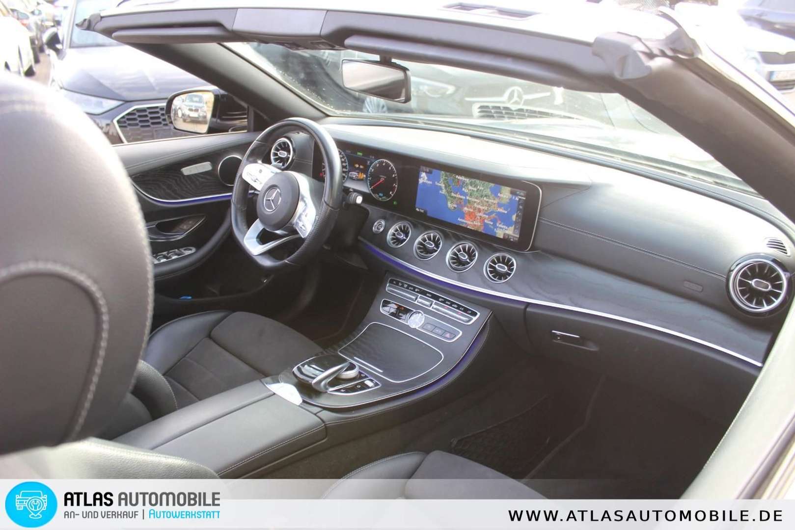 Mercedes Classe E Cabriolet 200 AMG-Line - 2019 - Joinsteer - #20