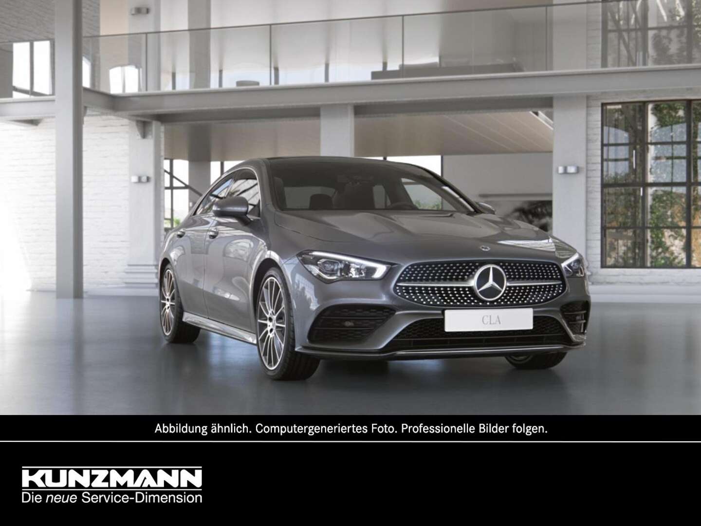 Mercedes CLA 250 E Coupé 250 AMG Line - 2022 - Joinsteer - #7