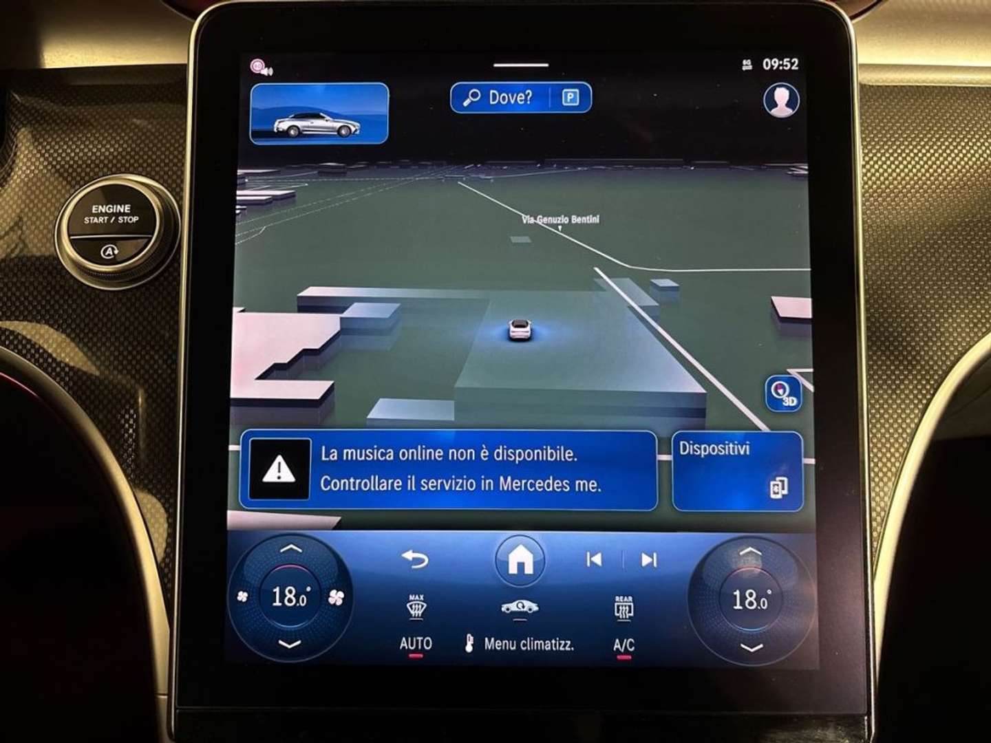 Mercedes CLE 220 Cabrio 220 Premium Plus - 2024 - Joinsteer - #14