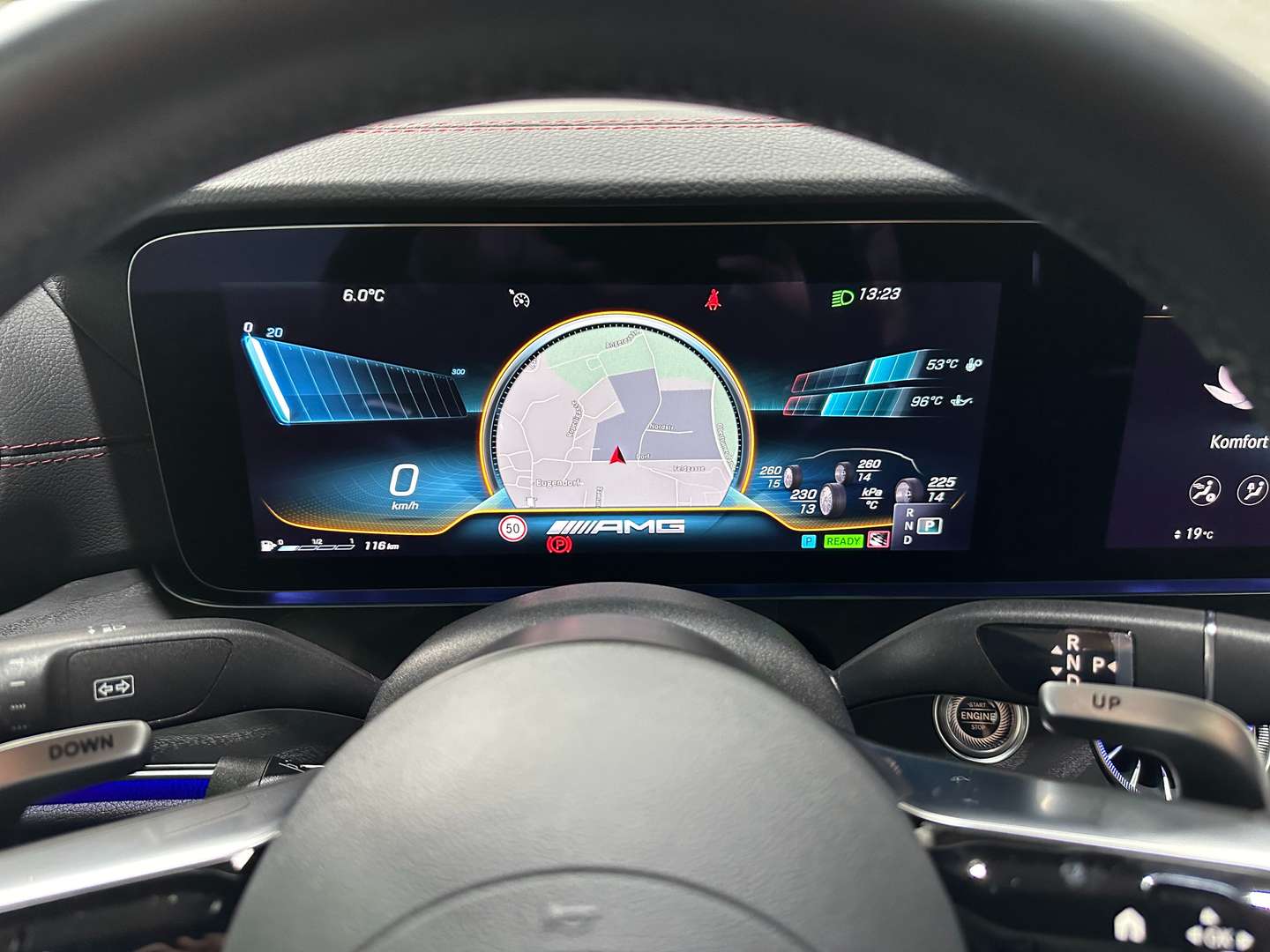 Mercedes Classe E53 AMG 53 - 2021 - Joinsteer - #29