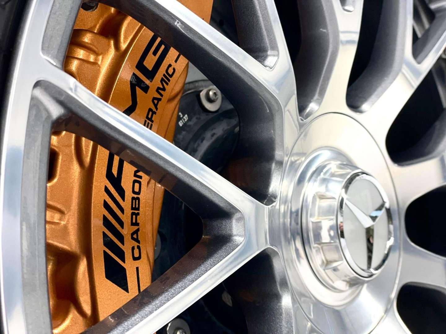 Mercedes Classe C63 AMG 63 - 2019 - Joinsteer - #20