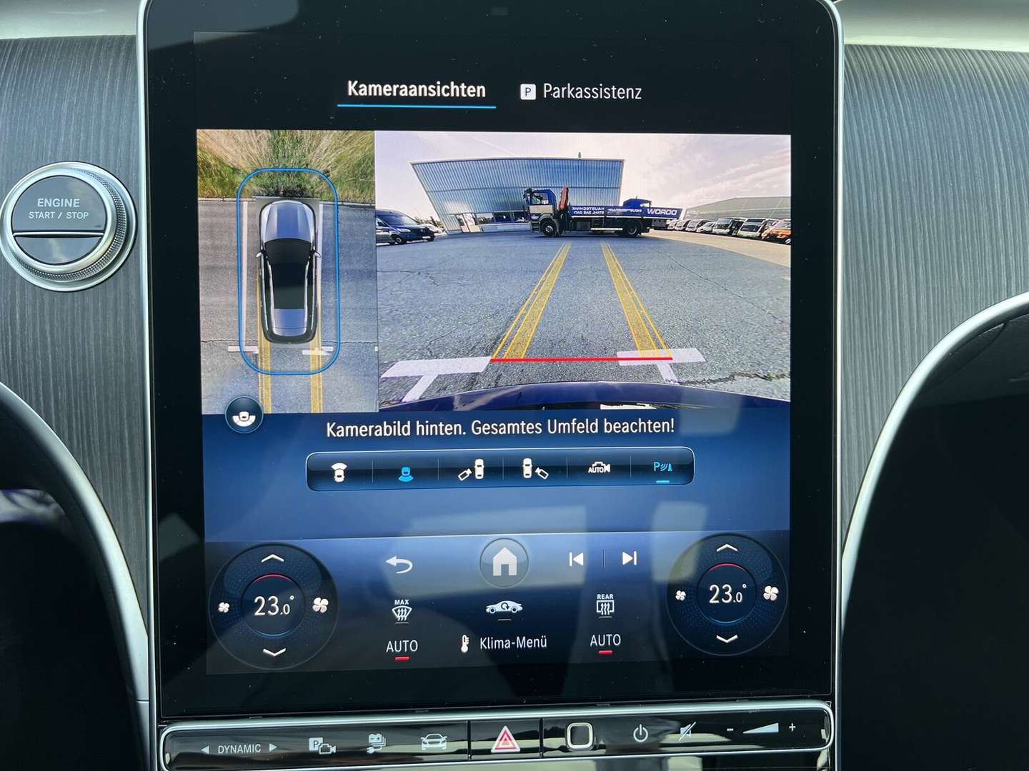 Mercedes Classe C 300 300 AMG Line - 2024 - Joinsteer - #16