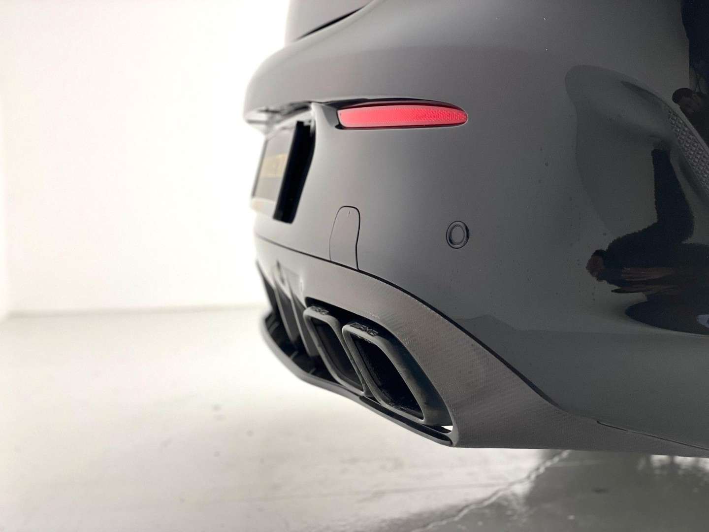 Mercedes Classe C63 AMG 63 - 2019 - Joinsteer - #21