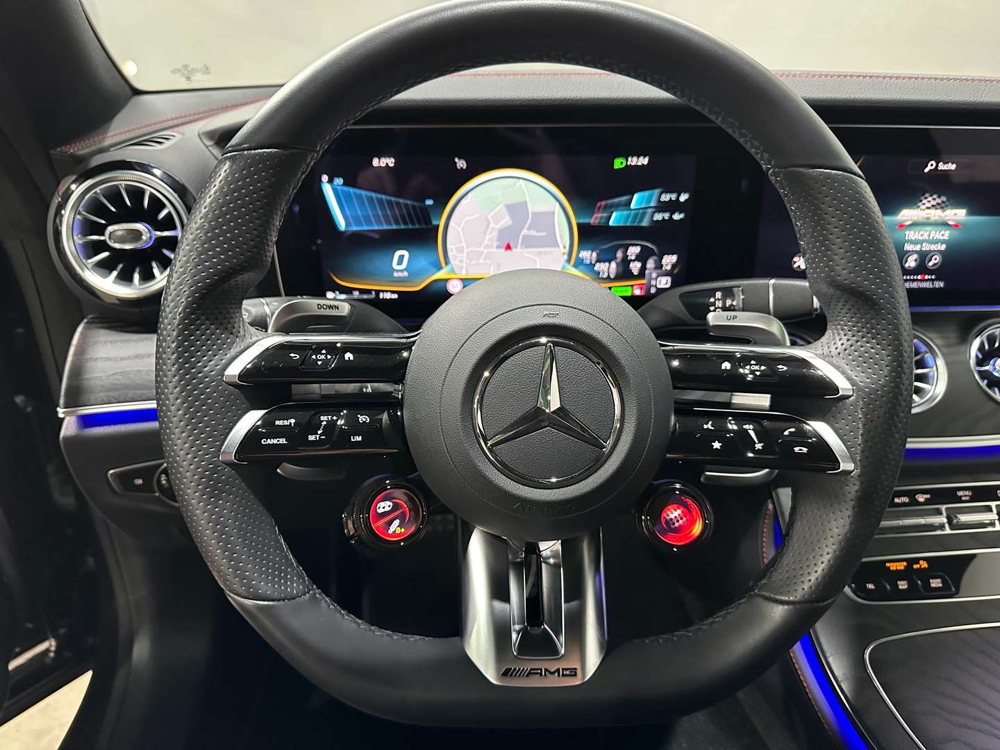 Mercedes Classe E53 AMG 53 - 2021 - Joinsteer - #30