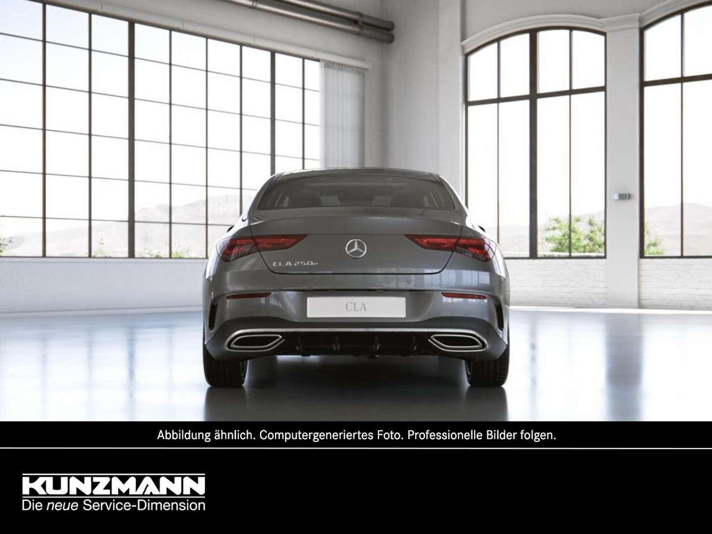 Mercedes CLA 250 E Coupé 250 AMG Line - 2022 - Joinsteer - #8