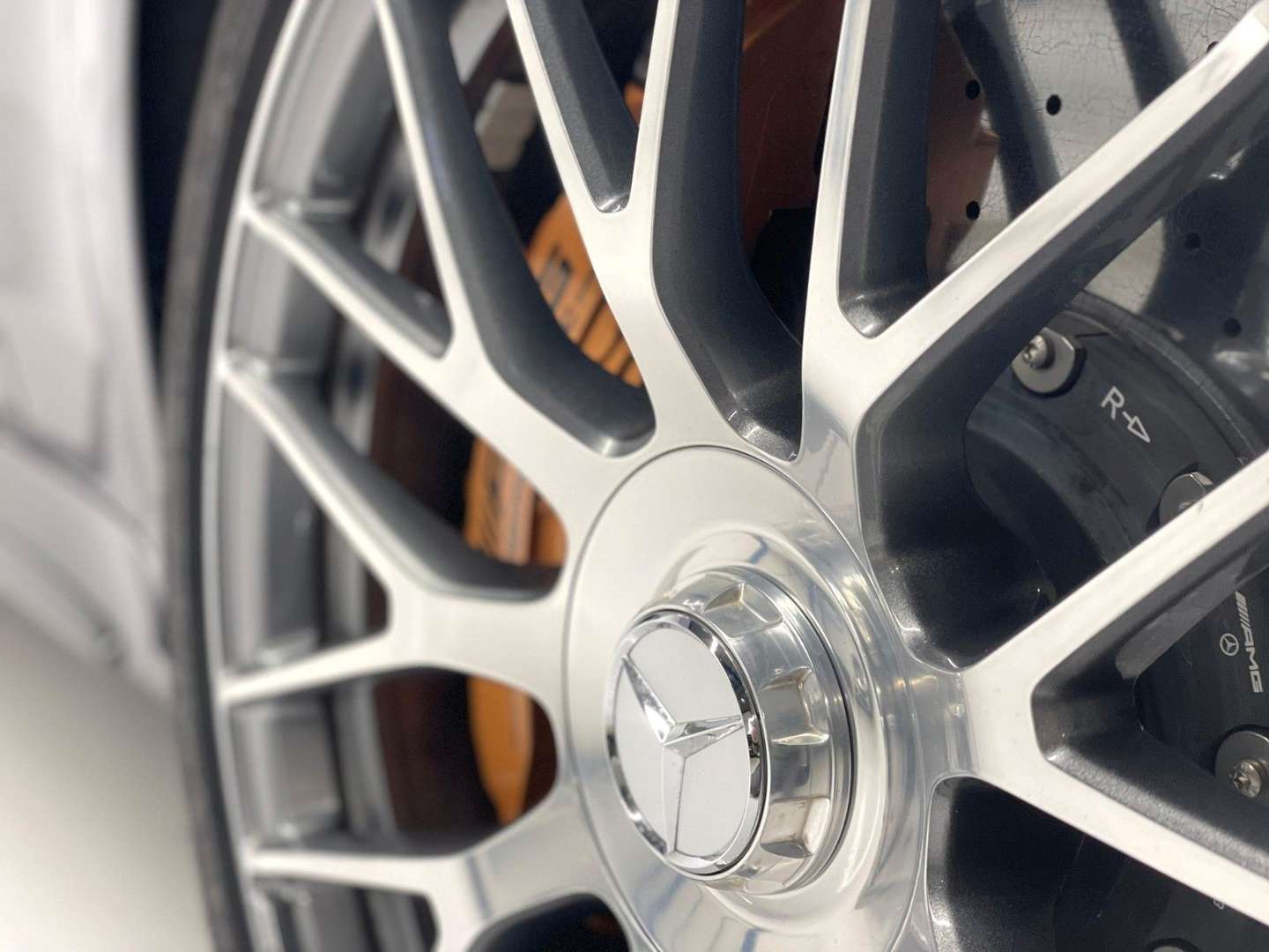 Mercedes Classe C63 AMG 63 - 2019 - Joinsteer - #22