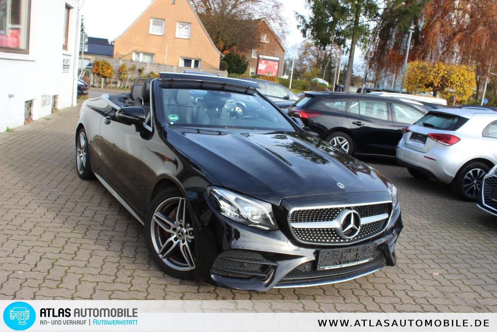 Mercedes Classe E Cabriolet 200 AMG-Line - 2019 - Joinsteer - #23