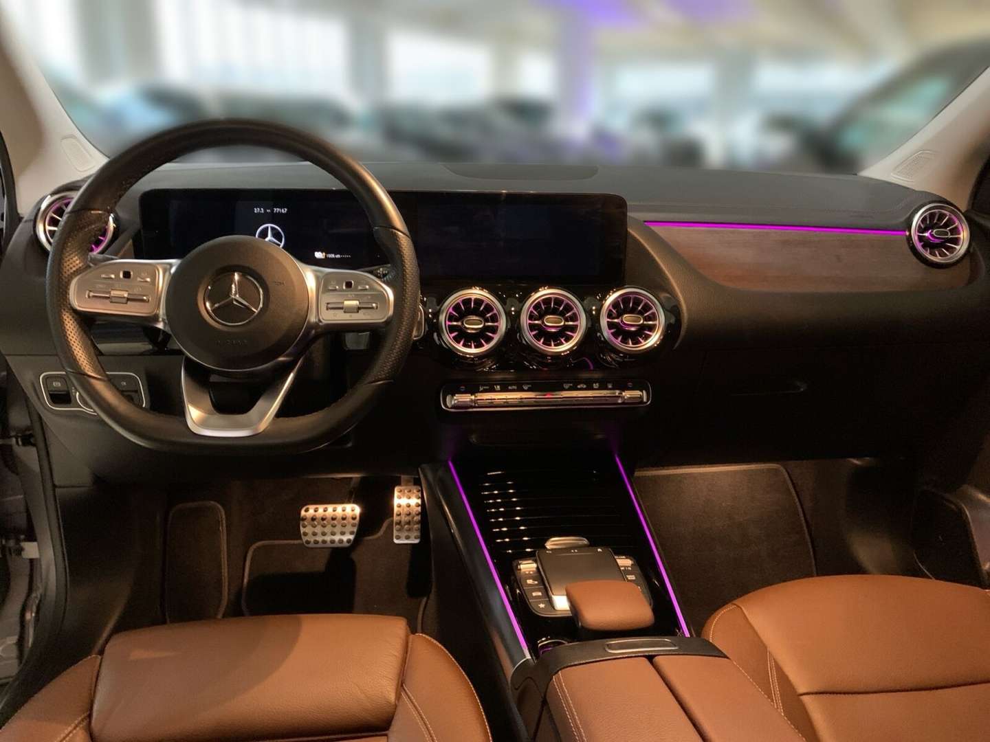 Mercedes GLA 250 250 AMG Line - 2021 - Joinsteer - #9