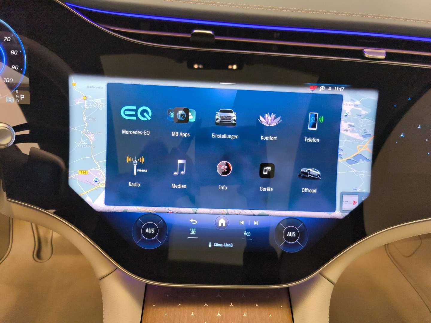 Mercedes EQS SUV 580 AMG Line - 2023 - Joinsteer - #14