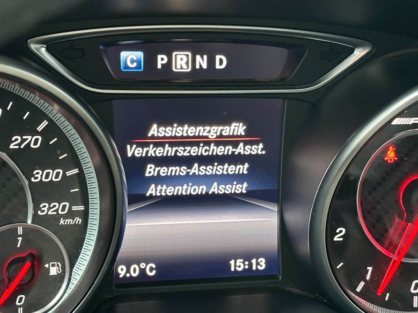 Mercedes CLA 45 AMG 45 Sport - 2019 - Joinsteer - #21