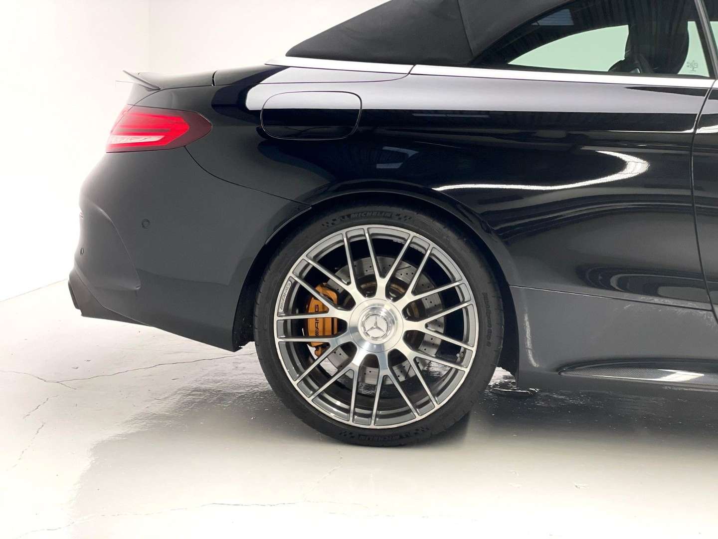 Mercedes Classe C63 AMG 63 - 2019 - Joinsteer - #24